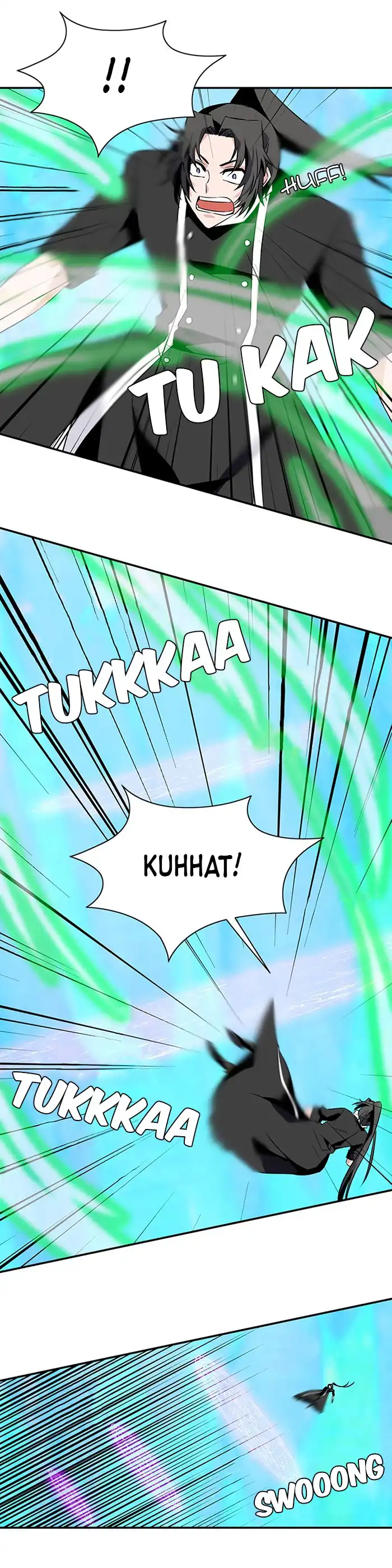 Wizardly Tower Chapter 65 7
